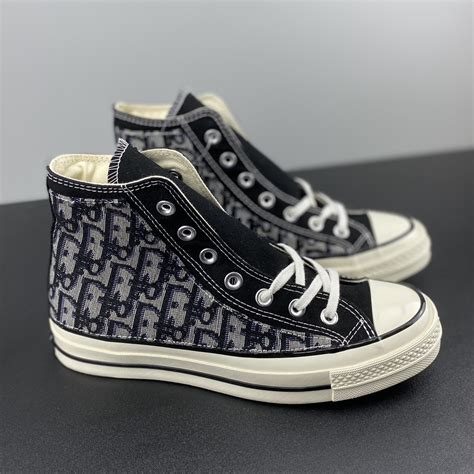 converse per dior|how much are dior converse.